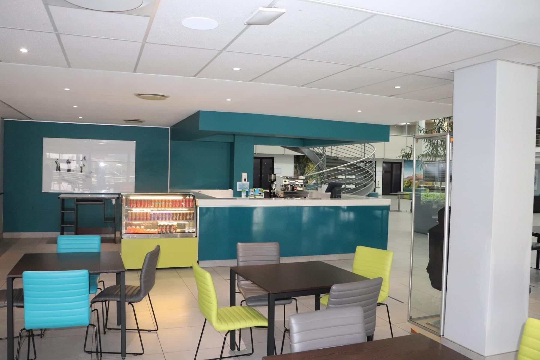 Regenesys Business School Navi Mumbai Infrastructure photo 15